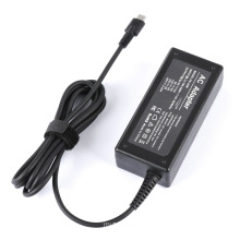 USB-C /Type-C Laptop Power Adapter PD-65W For MacBook Pro/Lenovo/ASUS/Acer/Dell /HP
